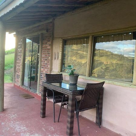 Chale Cabana Ecologico Bueno Brandão Eksteriør billede