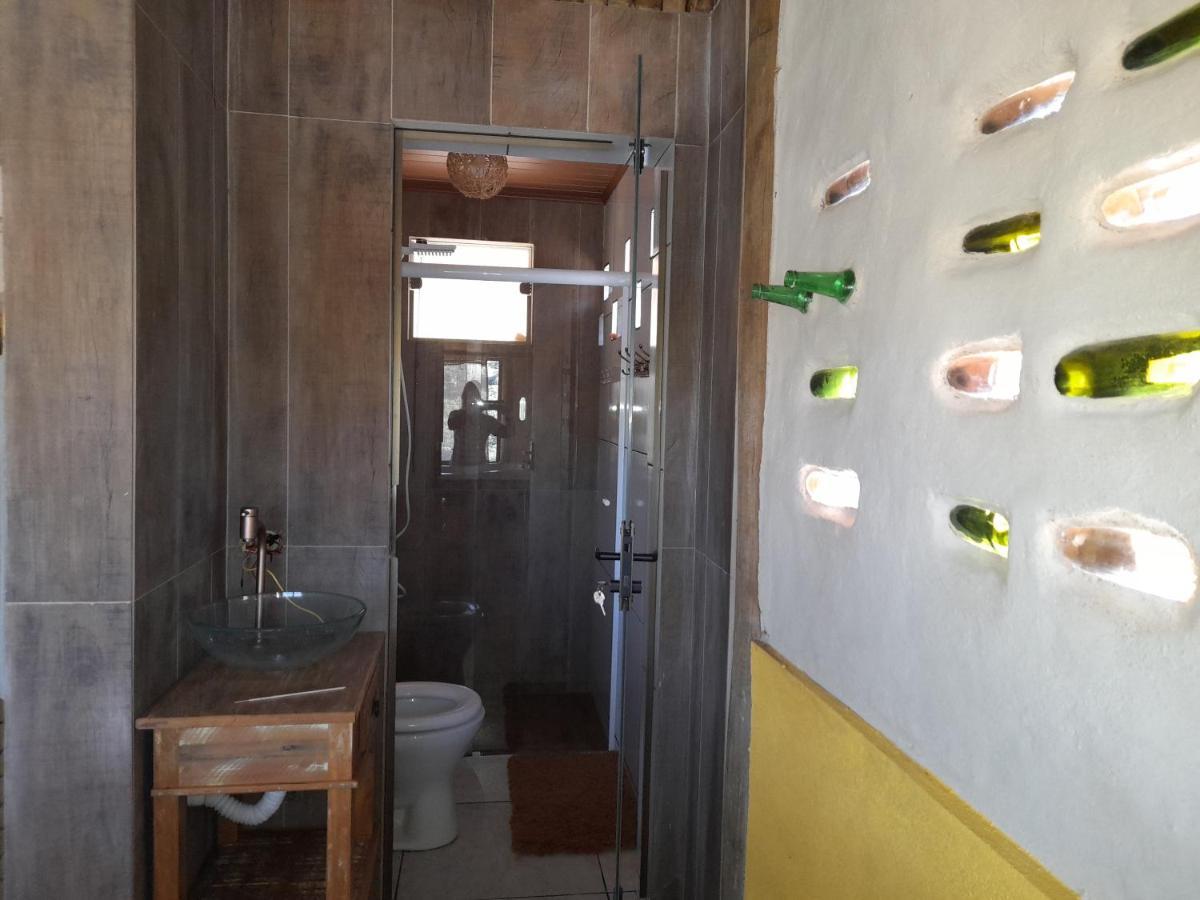Chale Cabana Ecologico Bueno Brandão Eksteriør billede