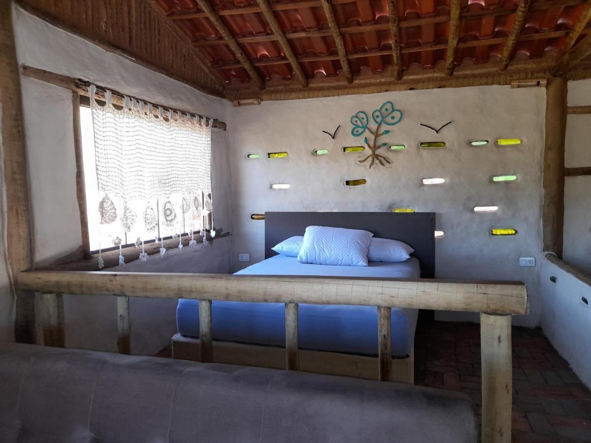 Chale Cabana Ecologico Bueno Brandão Eksteriør billede