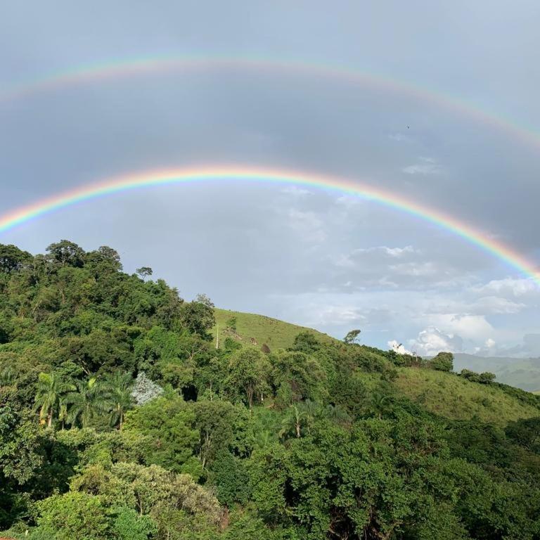 Chale Cabana Ecologico Bueno Brandão Eksteriør billede