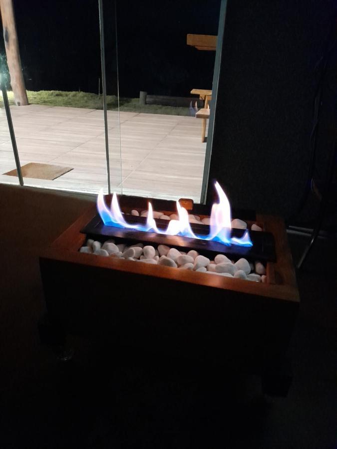 Chale Cabana Ecologico Bueno Brandão Eksteriør billede