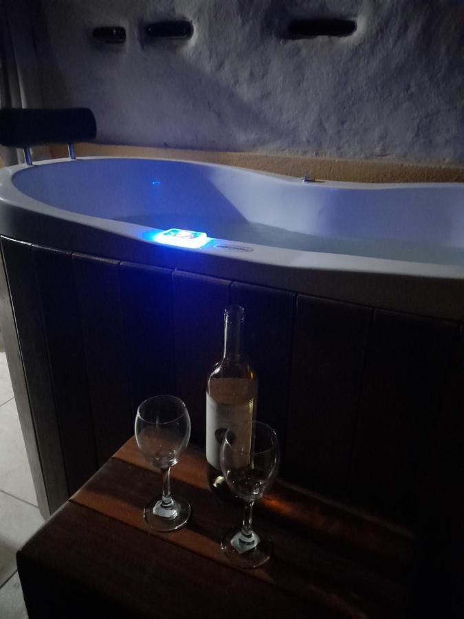 Chale Cabana Ecologico Bueno Brandão Eksteriør billede