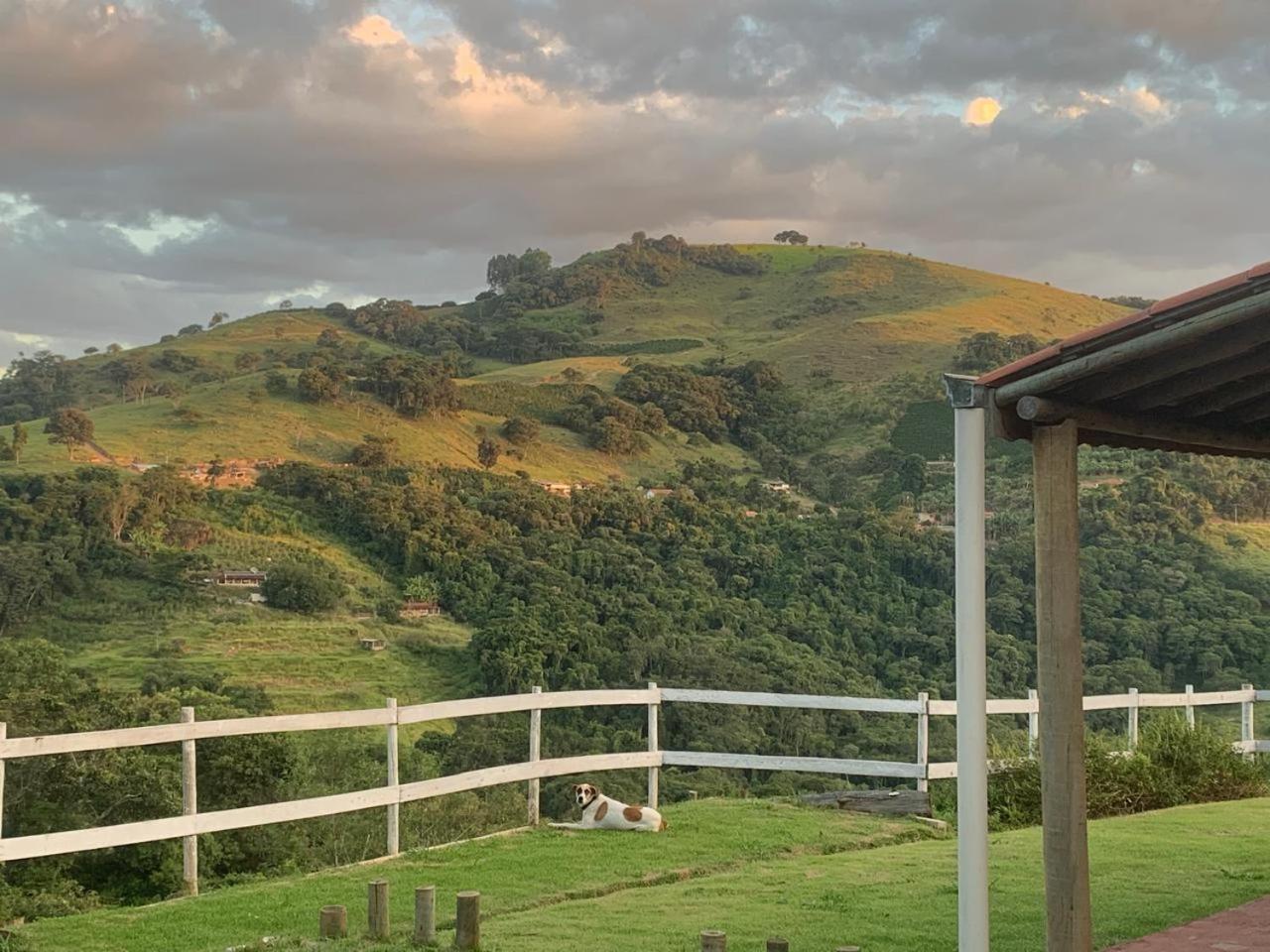 Chale Cabana Ecologico Bueno Brandão Værelse billede